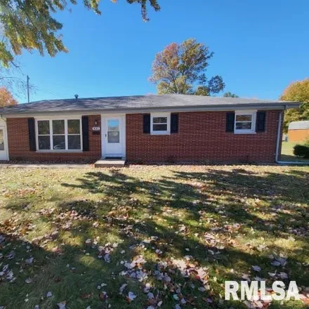 Buy this 3 bed house on 803 Apricot Avenue in Mount Vernon, IL 62864