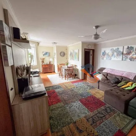 Buy this 4 bed apartment on Rua Capitão Euclides de Castro 50 in Coqueiros, Florianópolis - SC