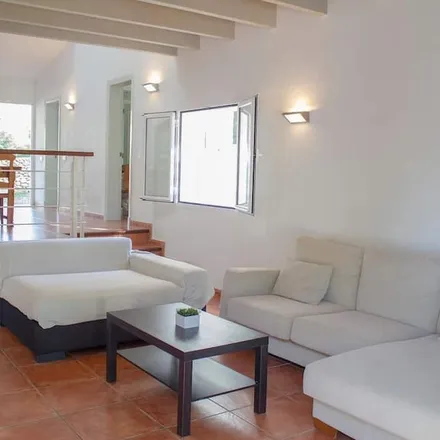 Rent this 3 bed house on Punta Prima in 07713 Sant Lluís, Spain