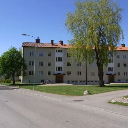 Rent this 2 bed apartment on Jacob Smålännings gata 4B in 392 37 Kalmar, Sweden