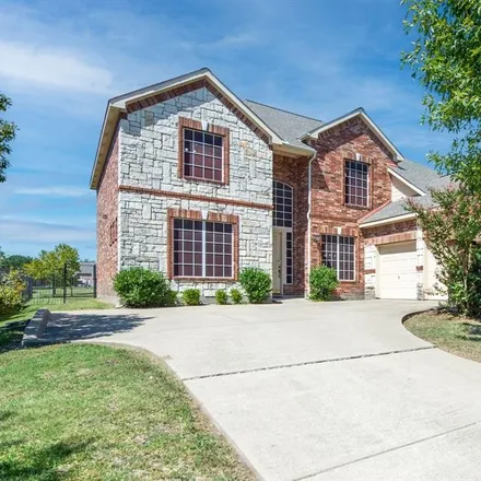 Buy this 4 bed house on 9917 Fairway Vista Drive in Rowlett, TX 75089