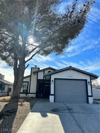 Rent this 3 bed house on 7485 Saybrook Point Drive in Las Vegas, NV 89128