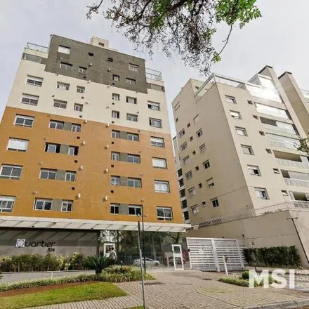 Buy this 4 bed apartment on Rua José Cadilhe 809 in Água Verde, Curitiba - PR