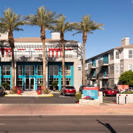 Image 2 - North Central Avenue, Phoenix, AZ 85012, USA - Apartment for rent