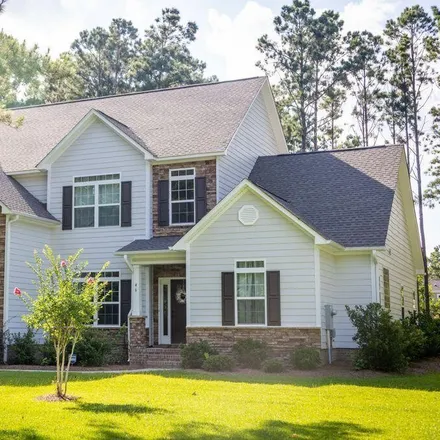 Buy this 4 bed house on 1758 Country Club Drive in Kings Landing, Pender County