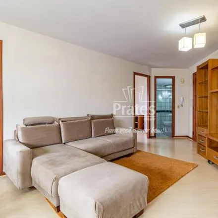 Rent this 2 bed apartment on Edificio Torre do Lago in Rua Padre Agostinho 2677, Bigorrilho