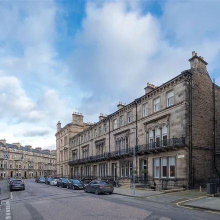 Rent this 1 bed townhouse on 7 Rothesay Terrace in City of Edinburgh, EH3 7RY