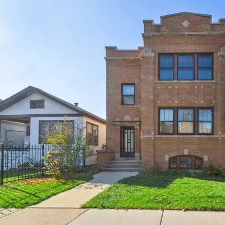 Rent this 2 bed apartment on 3830 North Kimball Avenue in Chicago, IL 60659