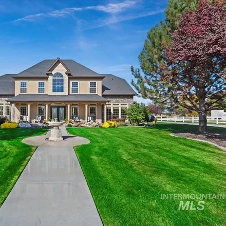 Buy this 5 bed house on 4492 West Saddle Ridge Drive in Nampa, ID 83687