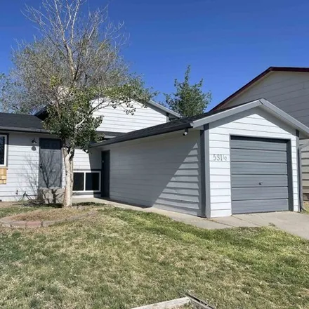 Buy this 3 bed house on 531 1/2 Gardner Way in Clifton, Colorado