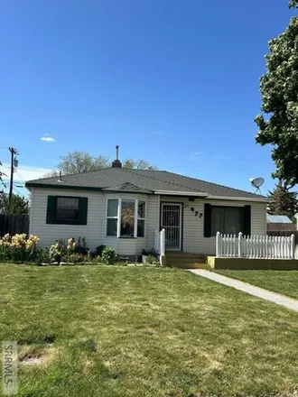 Buy this 3 bed house on 975 South Fisher Street in Blackfoot, ID 83221