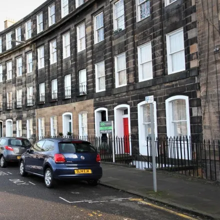 Rent this 1 bed apartment on 28 Gardner's Crescent in City of Edinburgh, EH3 8DF