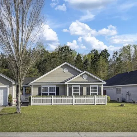 Buy this 3 bed house on 547 Savannah River Drive in Chandler Lakes, Summerville