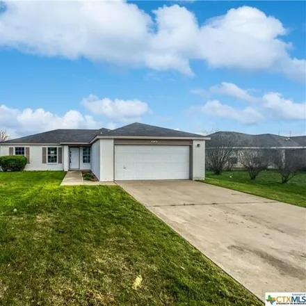 Buy this 4 bed house on 4425 Palmtree Lane in Killeen, TX 76549