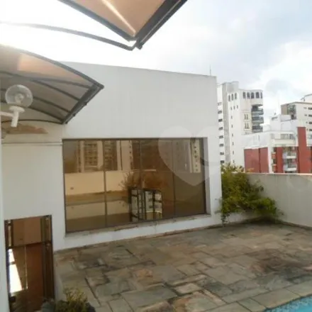 Buy this 4 bed apartment on Edifício Las Brisas in Alameda dos Aicás 411, Indianópolis