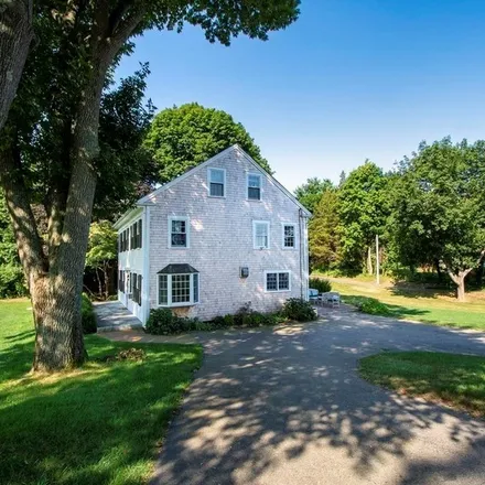 Rent this 5 bed apartment on 10 Joy Place in Cohasset, Norfolk County