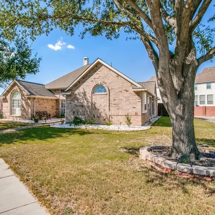 Buy this 4 bed house on 392 Crestview Point Drive in Lewisville, TX 75067