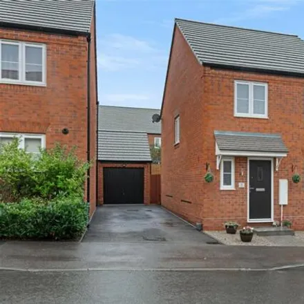 Buy this 4 bed house on Sir Henry Fowler Way in Wellingborough, NN8 1TL