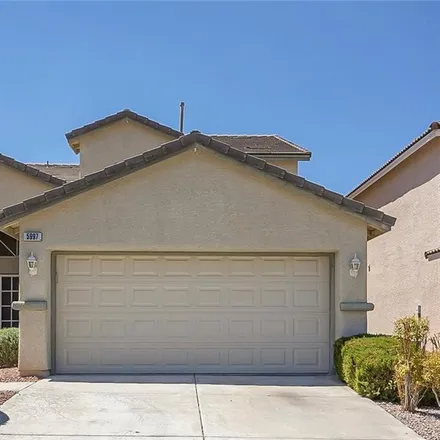 Buy this 3 bed house on 5997 Riflecrest Avenue in Clark County, NV 89156