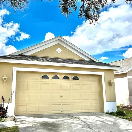 Rent this 3 bed house on 6022 White Sail Drive in Wesley Chapel, FL 33545