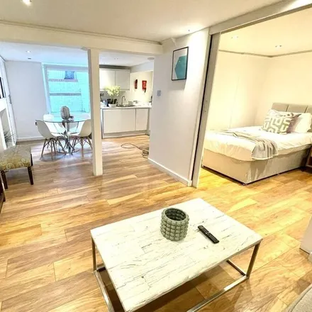 Rent this 1 bed apartment on Cambridge in CB1 1JW, United Kingdom