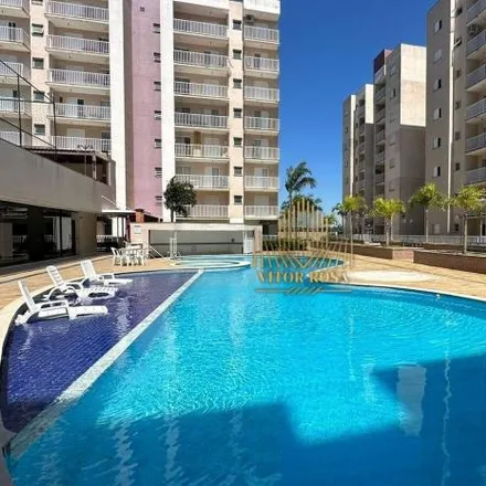 Buy this 2 bed apartment on Rua Joaquim Sobrinho Fernandez in Jardim São Lourenço, Bragança Paulista - SP