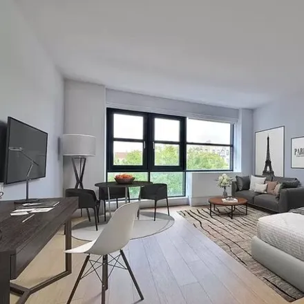 Rent this studio apartment on 257 East Houston Street in New York, NY 10002