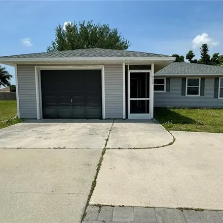 Rent this 4 bed house on Santa Barbara Boulevard in Cape Coral, FL 33915