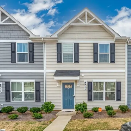 Image 1 - Fernside Court, Hughes Heights, Greenville County, SC 29617, USA - Townhouse for sale