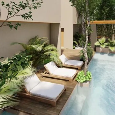 Buy this 1 bed condo on 8 Sur in 77765 Tulum, ROO