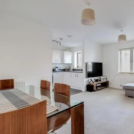 Rent this 2 bed apartment on Copia Crescent in Leighton Buzzard, LU7 9SH