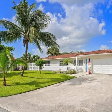 Buy this 4 bed house on 2231 Northeast 3rd Avenue in Boca Raton, FL 33431