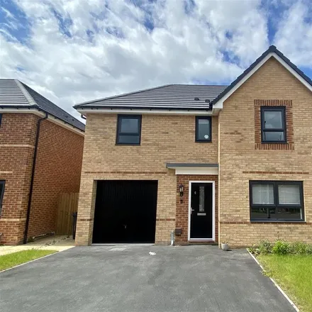Rent this 4 bed house on Askham Way in Waverley, S60 8DF