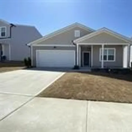 Rent this 4 bed house on Strawberry Patch Row in Raleigh, NC 27629