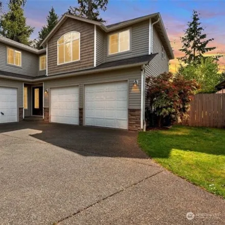 Buy this 5 bed house on 12499 31st Drive Southeast in Seattle Hill-Silver Firs, WA 98208