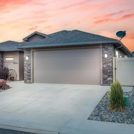 Buy this 3 bed house on 2484 Zenith Lane in Grand Junction, CO 81505