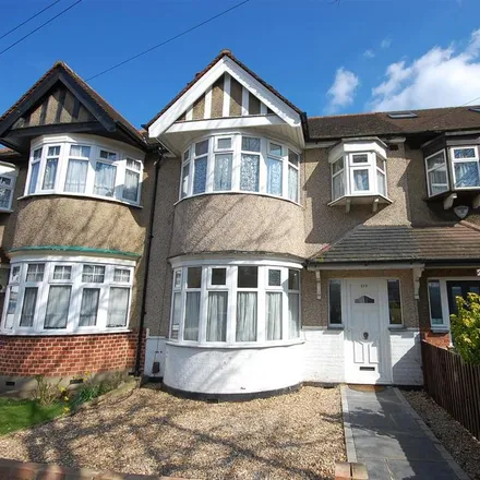 Rent this 3 bed house on Victoria Road in London, HA4 9BS