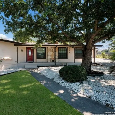 Image 1 - 389 Palm Drive, San Antonio, TX 78228, USA - House for sale