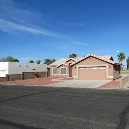 Buy this 3 bed house on 11761 South Mohawk Street in Wellton, AZ 85356