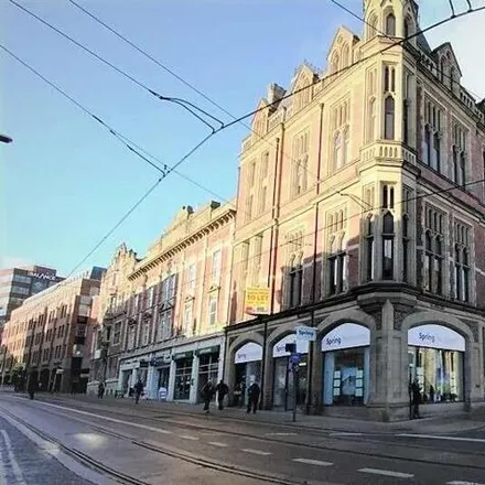 Image 8 - Gladstone Building, Flats 1-37, 1 Saint James Row, Cathedral, Sheffield, S1 2EU, United Kingdom - Apartment for rent