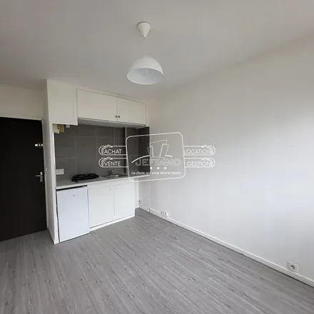 Rent this 1 bed apartment on 12 Place de l'Église in 44700 Orvault, France