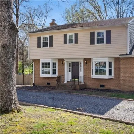 Buy this 4 bed house on 1002 Lakewater Drive in Tuckahoe, VA 23229