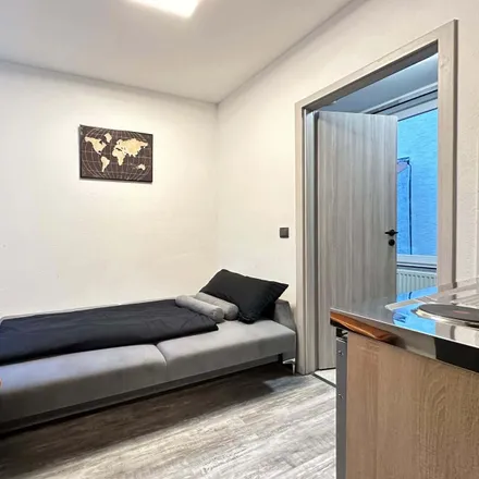 Rent this 2 bed apartment on Pizzeria Toni in Hauptstraße 19, 63165 Dietesheim