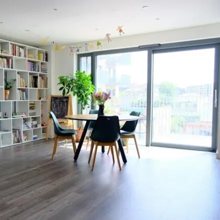 Buy this 3 bed apartment on Agate House in Wallis Road, London