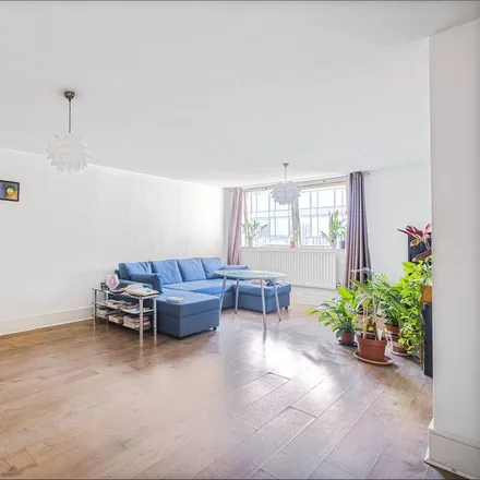 Image 2 - Upper Ground, Bankside, London, SE1 9NZ, United Kingdom - Apartment for rent