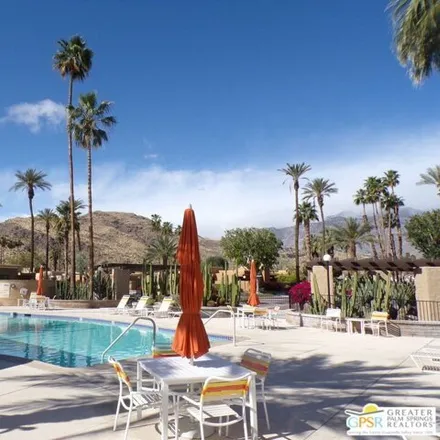 Rent this 2 bed condo on Arbor Court in Palm Springs, CA 92234
