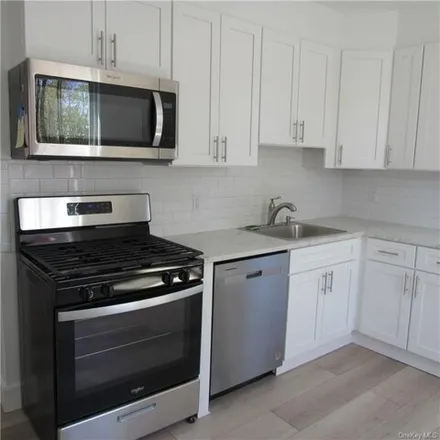 Rent this 2 bed apartment on 53 Taylor Avenue in City of Poughkeepsie, NY 12601