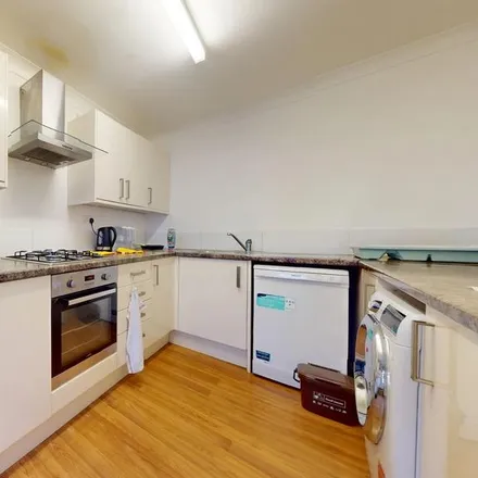Rent this 3 bed apartment on 71-75 Worple Road in London, SW19 4LS