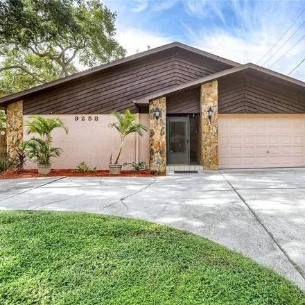 Buy this 3 bed house on 9236 Fairweather Drive in Pinellas County, FL 33773
