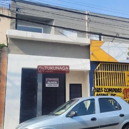 Image 2 - Rua Diva, Torres Tibagy, Guarulhos - SP, 07060-023, Brazil - Apartment for rent